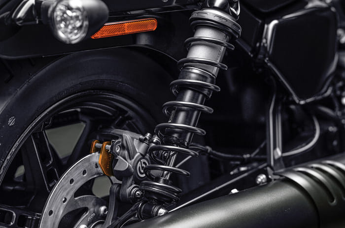 Harley-Davidson Nightster review: A new breed